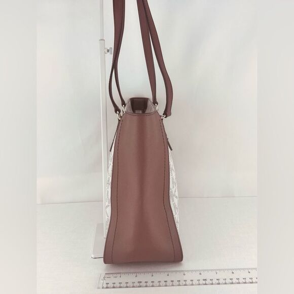 Michael Michael Kors Sylvia Signature Medium Tote - Picture 3 of 11